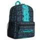thumbnail image 1 of Mochila escolar Minecraft Kids con bolsillo frontal azul, 1 of 6