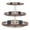 Elaborate Striped Pattern, variant on Cupcake Dessert Display Holder Tower Decorations For Party Wedding Birthday Anniversary Elegant Dark Blue