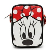 Disney Classic Minnie Mouse Crossbody Bag -