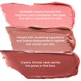 thumbnail image 4 of Stamp Liquid Blush Stamp Blush con aplicador en forma de corazón Rubor natural de larga duración Maquillaje ligero y aireado para mujeres (3), 4 of 5