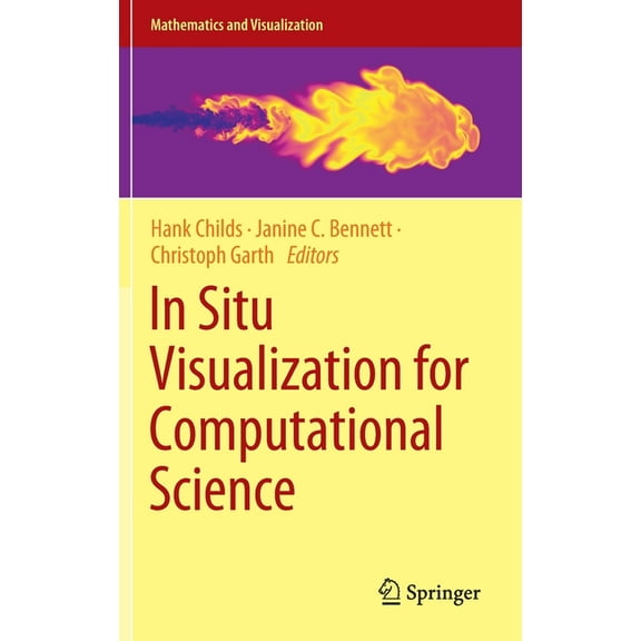 Mathematics and Visualization In Situ Visualization for Computational Science, (Hardcover)