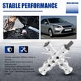 thumbnail image 6 of MPS6 6DCT450 Auto Transmission Valve Body Plungers Fit for Focus S40 S60,2 * Transmission valve body plunger,silver, 6 of 8