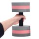 thumbnail image 3 of 1 Pair Aqua Fitness Barbells, Foam Dumbbells Hand Bars Pool Resistance Exercise, Water Aqua Fitness Barbells Hand Bar Exercises Equipment for Weight Loss, 3 of 8