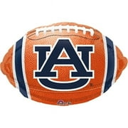 Anagram 18 in. Auburn Football Balloon