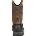thumbnail image 4 of Rocky XO-Toe Botte de Travail Imperméable Composite Marron, 4 of 5