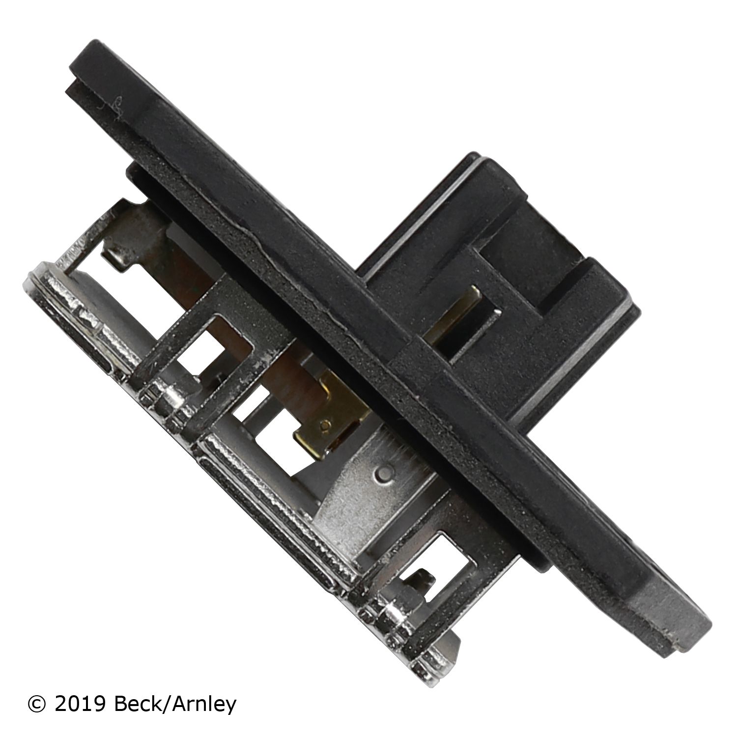 BeckArnley 204-0004 Blower Motor Resistor
