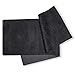 thumbnail image 3 of modern-twist Table Runner, BPA Free, Table Protection, Dishwasher Safe, Heat Resistant Up To 425Â°, Linen Print, Black, 3 of 4