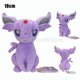 thumbnail image 3 of Kawaii Mimikyu Eevee Stuffed Plush Toy Pokemon Cartoon Plush Birthday Kids Gifts,Christmas,Anime Character Dolls 7", 3 of 5