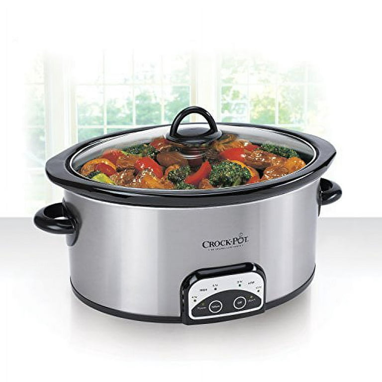 Westinghouse Slow Cooker with Removable Ceramic Pan 6 Liter - Stainles –  Megaprojects
