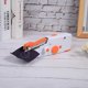 thumbnail image 4 of Portable Hand Sewing Machine DIY Mini Household Electric Stitch Needlework Tool Orange, 4 of 5