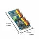 thumbnail image 5 of Cateissary Módulo de servomotor PWM de 12 bits PCA9685 de 16 canales, controlador profesional, placa de controlador, piezas de Control de ajuste Electrónica miscelánea, 5 of 6