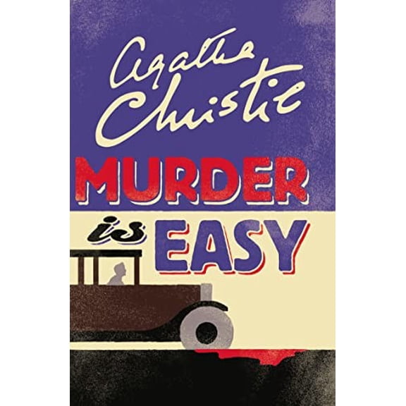 Pre-Owned Murder Is Easy (Paperback) by Agatha Christie