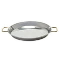 thumbnail image 4 of Garcima 14-inch Stainless Steel Paella Pan, 36cm, 4 of 7