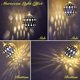 thumbnail image 2 of Marruecos Batería 20pcs Plata LED Bola Ligh Cadena Luces JM, 2 of 5