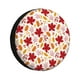 thumbnail image 1 of Balery fall laef Maple Cubiertas para Neumáticos - Protector Resistente para Neumáticos de Camioneta, SUV, Remolque, Camper y RV-15 inch, 1 of 6