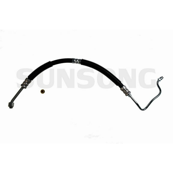 Sunsong 3402028 Power Steering Pressure Line Hose Assembly