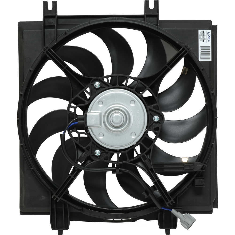 UAC FA 50456C A/C Condenser Fan Assembly