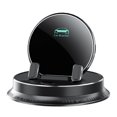 thumbnail image 1 of Stable Car Phone Holder Bracket 360 Degree Rotatable Phone Mount for Car Dashboard GPS Navigation, 1 of 5