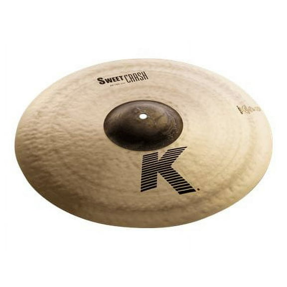 Zildjian K Sweet - Sweet crash cymbal - 20"