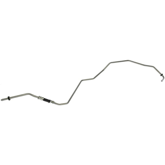 Dorman 624-981 Automatic Transmission Oil Cooler Hose Assembly for Specific Chevrolet / GMC Models, Natural