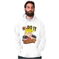 thumbnail image 5 of Dennis The Menace Will Do It Tomorrow Hoodie Hooded Sweatshirt Men Brisco Brands L, 5 of 6