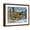 Brown Frame, variant on Art.com Corner Post Stretched Canvas Print Wall Art by Kevin Daniel, 16" x 12"