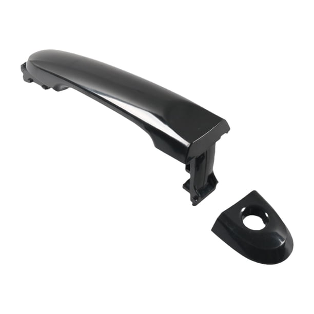 Manija de puerta exterior Reemplazo Accesorios automotrices Manija exterior Garaje Fácil Delantero izquierdo