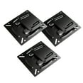 thumbnail image 6 of 3 Pcs 1424-Inch LCD TV Wall-Mounted Bracket Computer Monitor Stand Black, 6 of 8