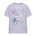 thumbnail image 1 of Lilo & Stitch T-Shirt Classique Doux pour Femmes, 1 of 6