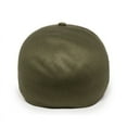 thumbnail image 2 of OC Sports STRIKE Flexible Fitting Cap - Olive, 2 of 8
