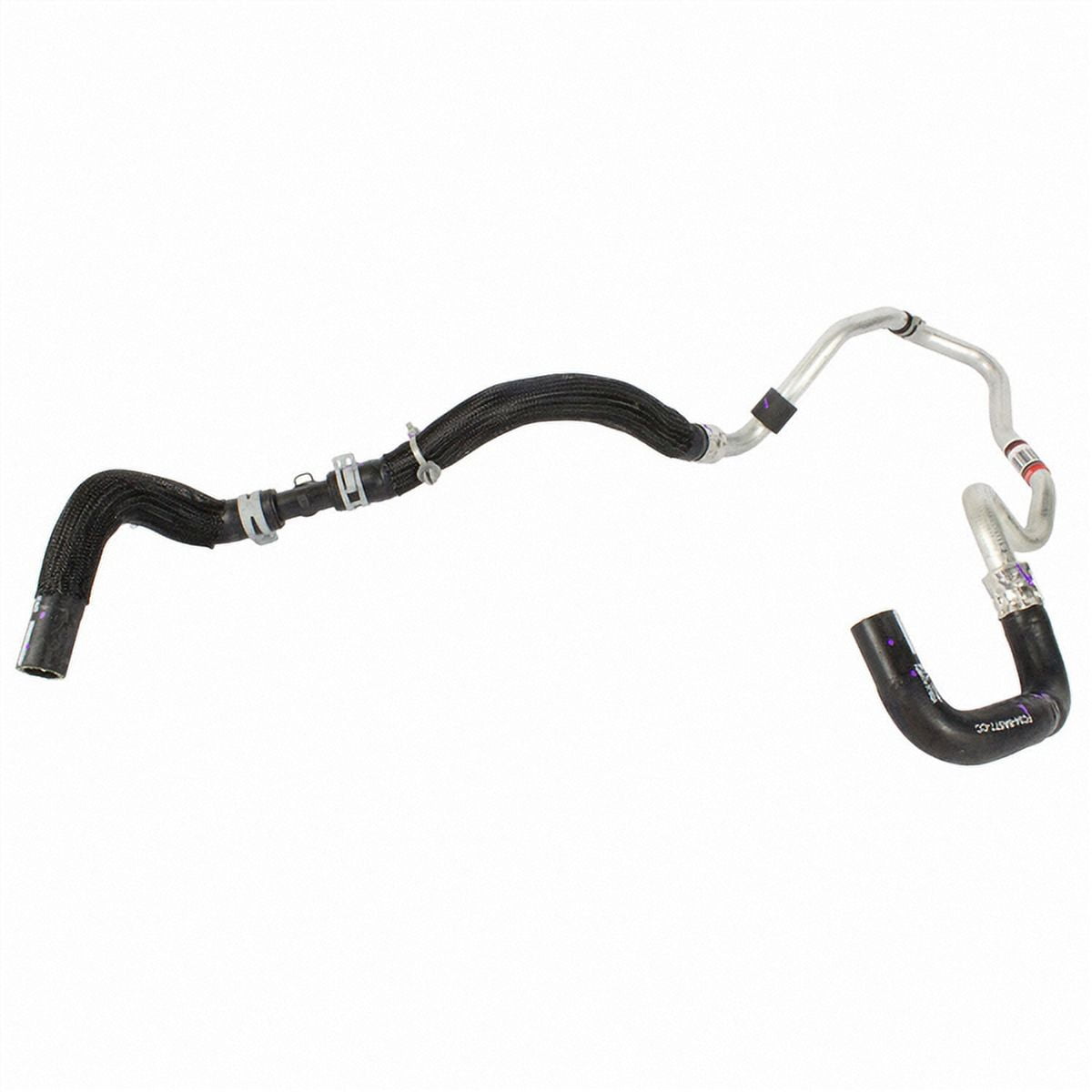 Motorcraft KM-5297 Radiator Coolant Hose Fits select: 2015-2016 FORD F250, 2015-2016 FORD F350