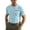 Light Blue, variant on T Shirts for Man Casual Short Sleeve Golf Shirts Performance Quick DRY,Size S-3XL
