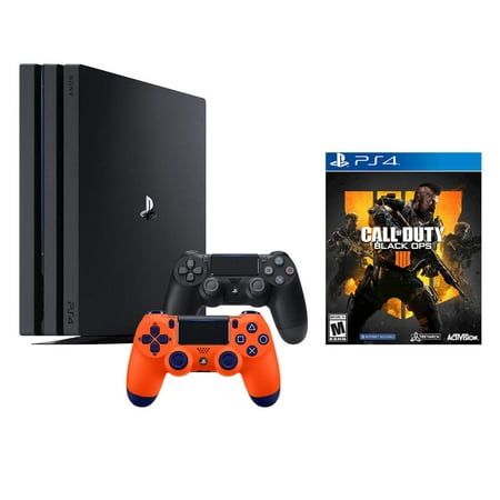 Playstation 4 Call Of Duty Black Ops Iiii And 4k Hdr Playstation 4