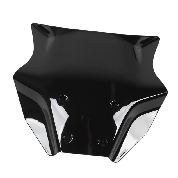 PARABRISAS DE CARENADO DE MOTOCICLETA, Parabrisas de Motocicleta Aerodinámica Mejorada Redución De Ruido Deflector de Viento Protector Parabrisas para mt 09 SP 2024