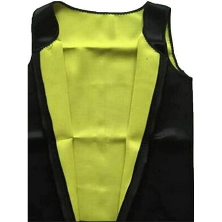 

Emmababy Men s Neoprene Slimming Vest Cami Hot Gym Womens Body Sauna Sweat Thermal Shaper