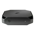 thumbnail image 1 of HP Z2 Mini G4 Home/Business Mini Desktop (Intel i7-8700 6-Core, NVIDIA Quadro P600, 16GB RAM, 2TB m.2 SATA SSD + 2TB HDD (2.5), Wifi, Bluetooth, Display Port, Win 10 Pro) (Refurbished), 1 of 5