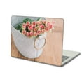 thumbnail image 5 of KSK KAISHEK Hard Case Cover Only for MacBook Air 13 inchs 2017 - 2010 A1466 A1369, Rose series 0588, 5 of 5