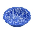 thumbnail image 7 of (3 pack) The Pioneer Woman Splatter Melamine Dip Bowl, Blue, 7 of 7