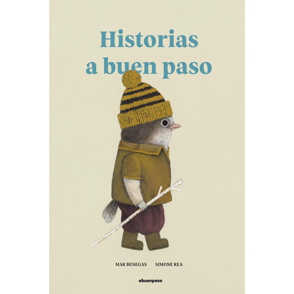Historias a buen paso, de Mar Benegas, A buen paso, Dura