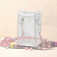 thumbnail image 6 of 2 Pack Doll Storage Pouch Clear Figure Display Bag Transparent Protective Case for Small Dolls and Action Figures, 6 of 9