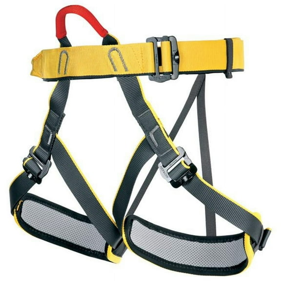 Singing Rock Top Padded Harness - Universal Fit for Group Use