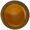 thumbnail image 6 of Oriental Furniture 16" Black Lacquer Fishbowl - Landscape, 6 of 6