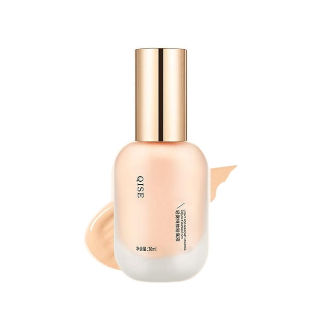 SGACAI Base de maquillaje en bruma Hot Light, control de grasa, corrector, hidratante, resistente al agua