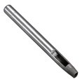 thumbnail image 1 of Perforador de cuero de acero ovalado 9.5mm x 4.7mm para cinturón de cuero y banda de reloj, 1 of 3