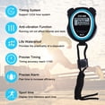thumbnail image 2 of Electronic stopwatch counter, 2 of 8