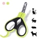 thumbnail image 5 of Green-Cat Cortaúñas, cortaúñas profesional para cachorros de animales pequeños, tijeras de acero inoxidable, diseño en radianes de 25 grados, 5 of 5