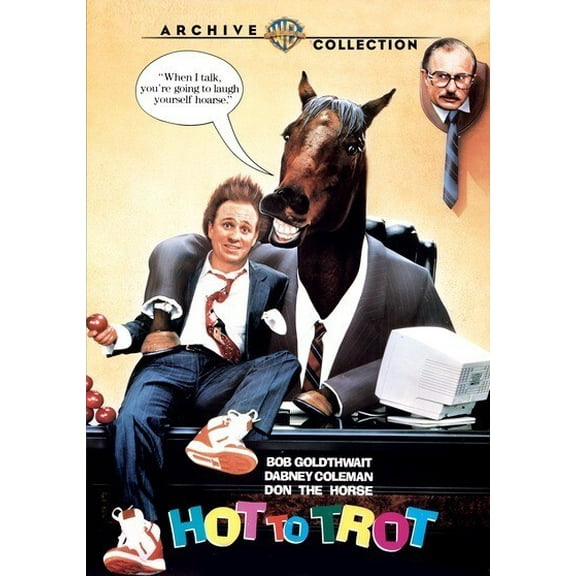 Warner Archives - Hot to Trot [DIGITAL VIDEO DISC]