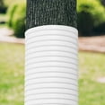 thumbnail image 3 of UPKOCH 6Pcs Tree Bark Protector Wrap PVC for Gardeners Homeowners Protect from Animal Biting, 3 of 8