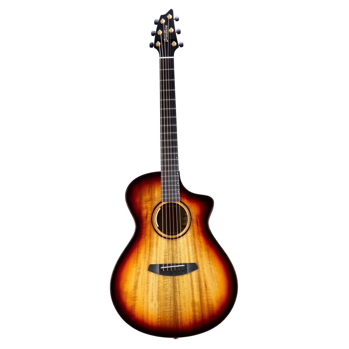 Breedlove Limited Edition Oregon Concert CE       Acoustic-electric Guitar - Canyon Myrtlewood