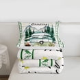 thumbnail image 5 of Erosebridal Country Camping RV Twin Comforter Sets,Adventure Theme Bedding Set For Camper,Reversible,2 Pieces, 5 of 7